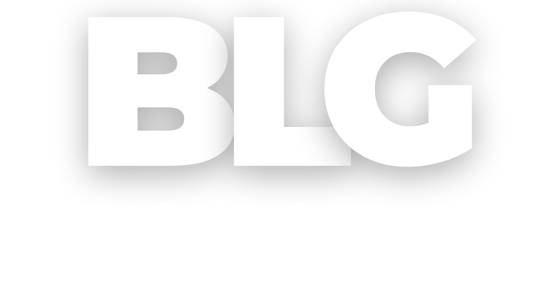 BLG Manufacturing Logo