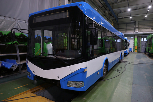 Bus Assembly Manufacturing