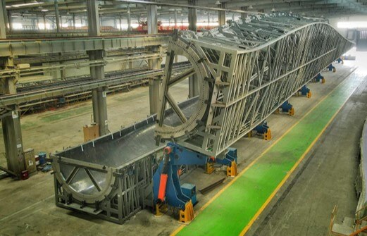 fiberglass manufacture