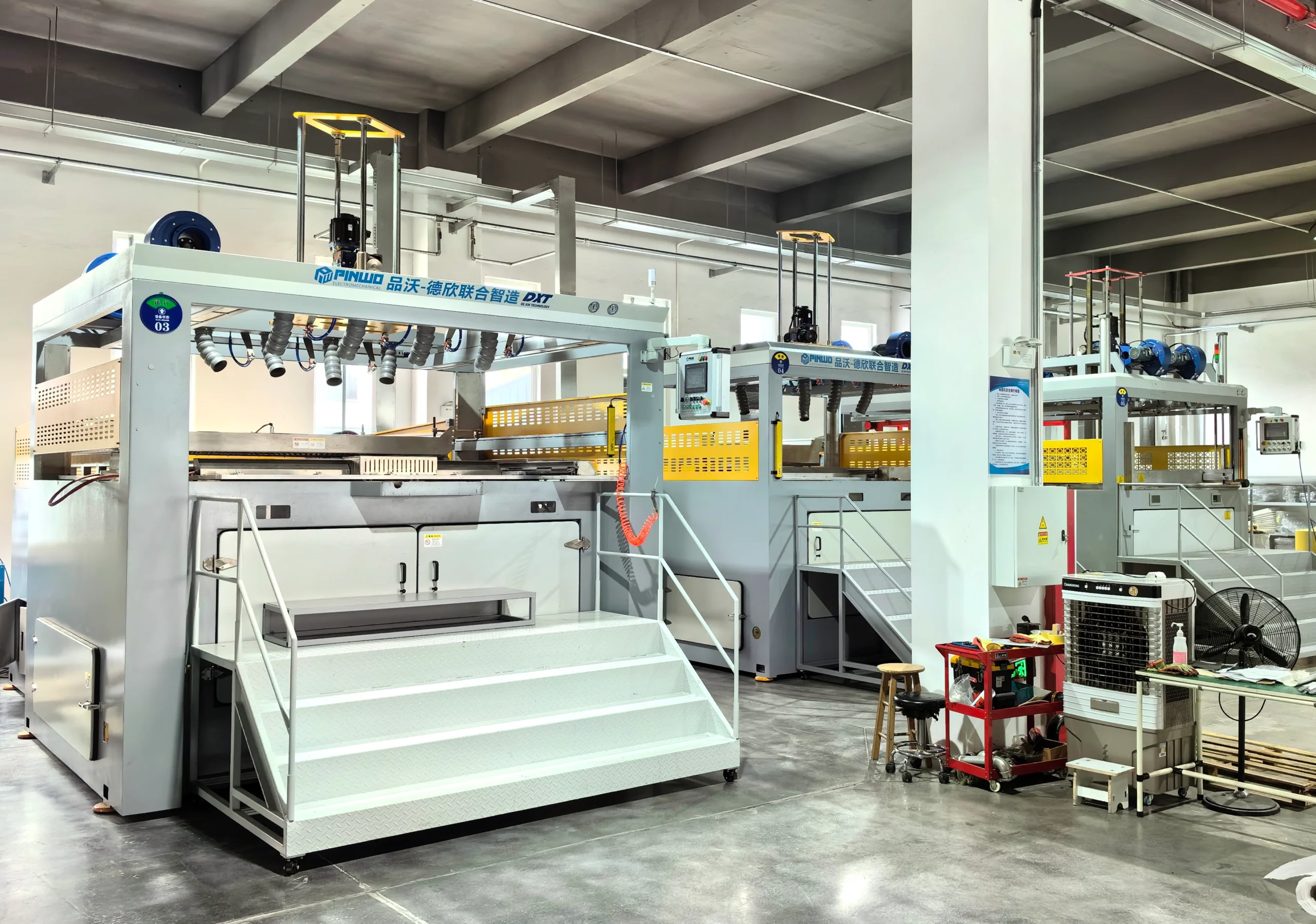 vacuum forming process
