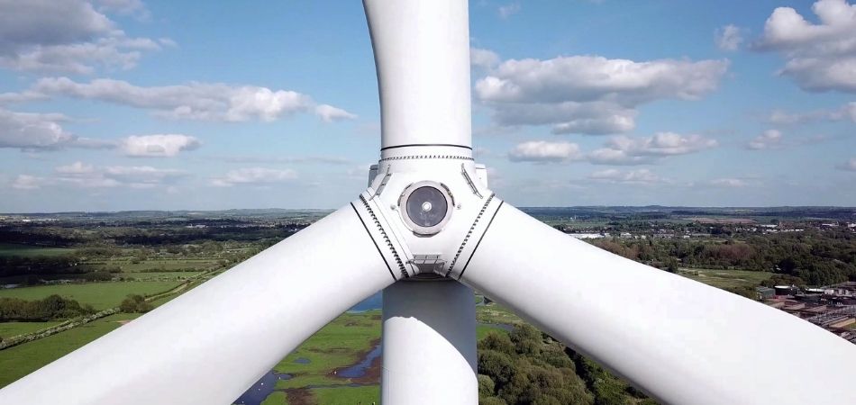 fiberglass wind blades