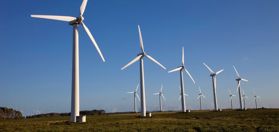 windmill renewable energy