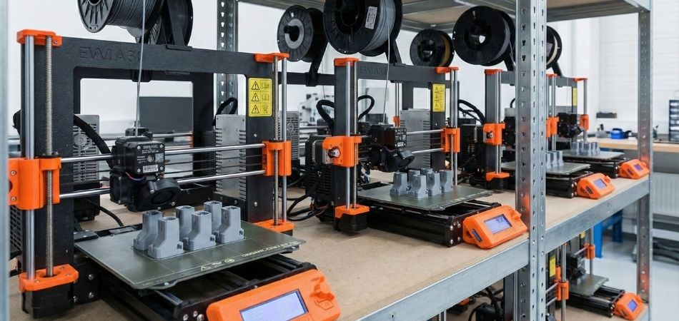 production speed comparison 3d printing vacuum forming